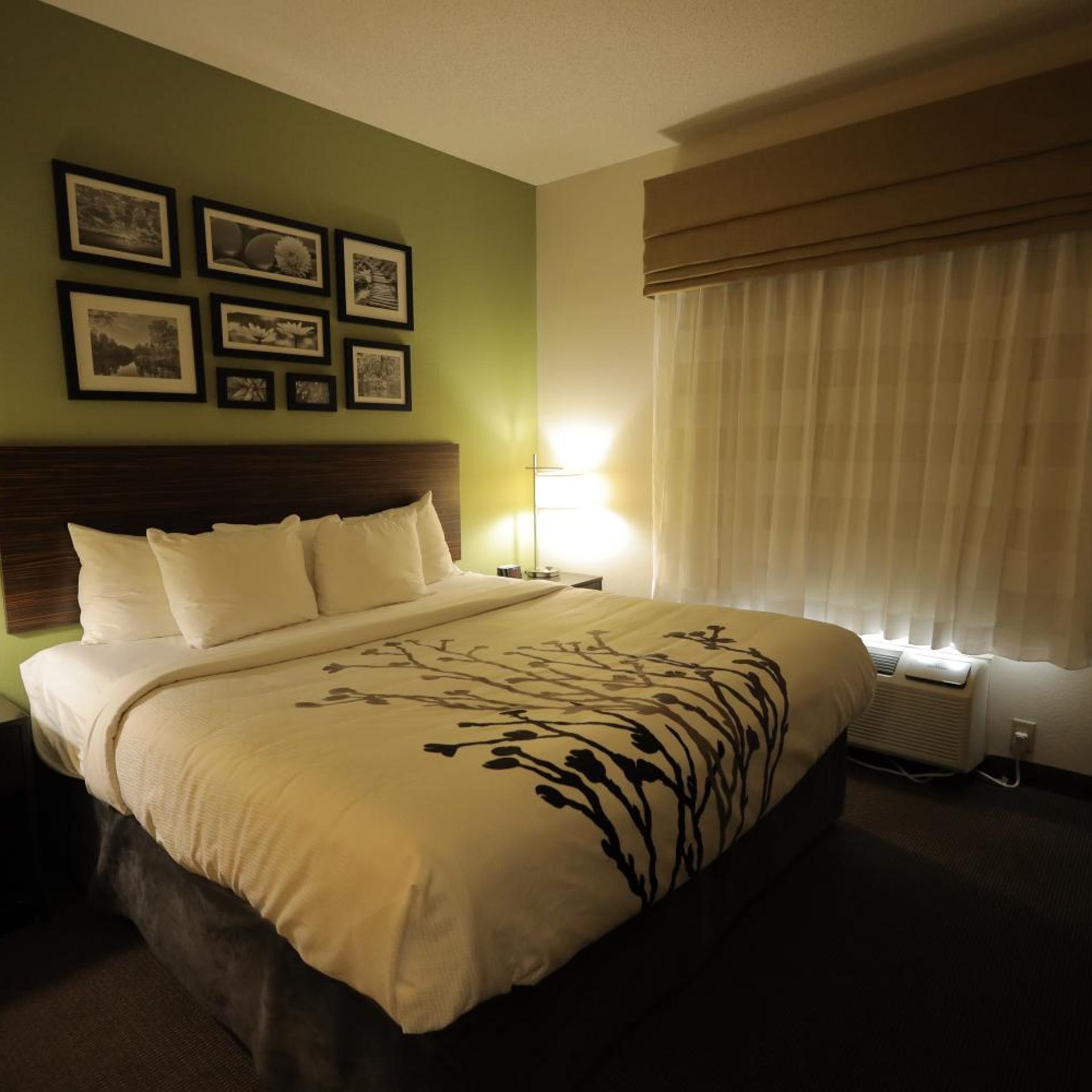Spark by Hilton Harrisburg East 4/13
