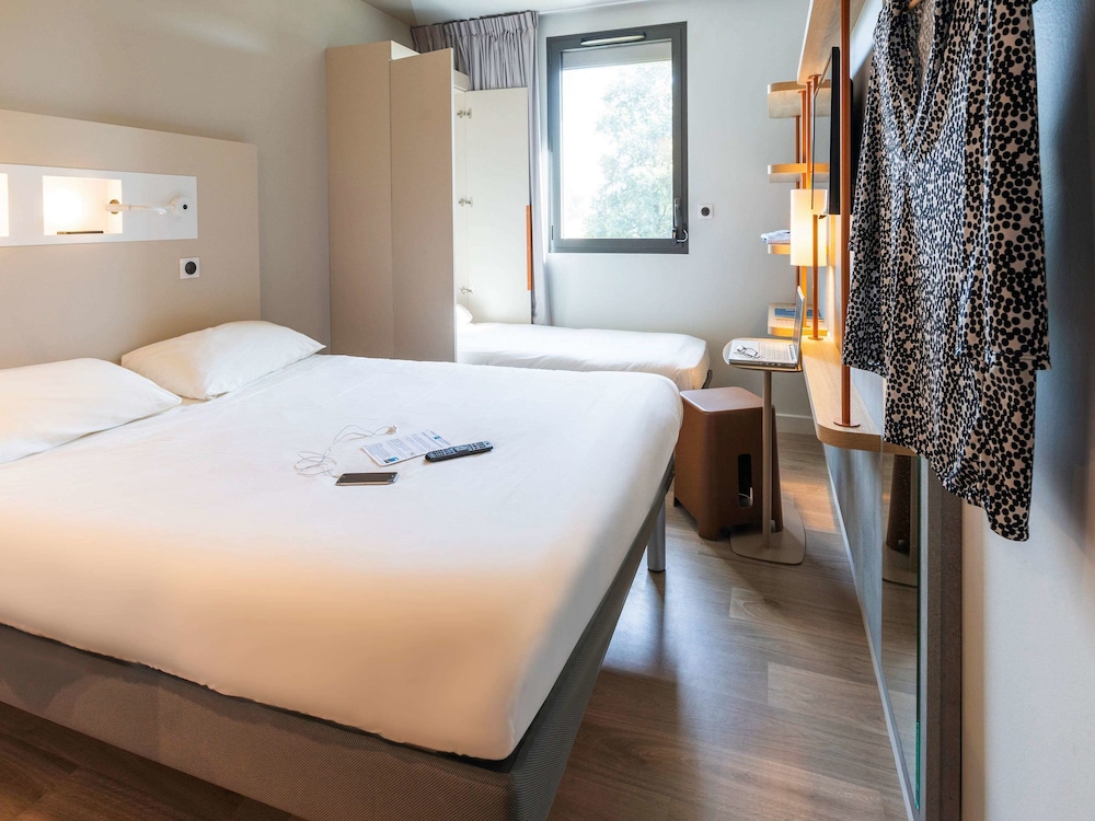 ibis budget Rennes Route de Lorient 21/68
