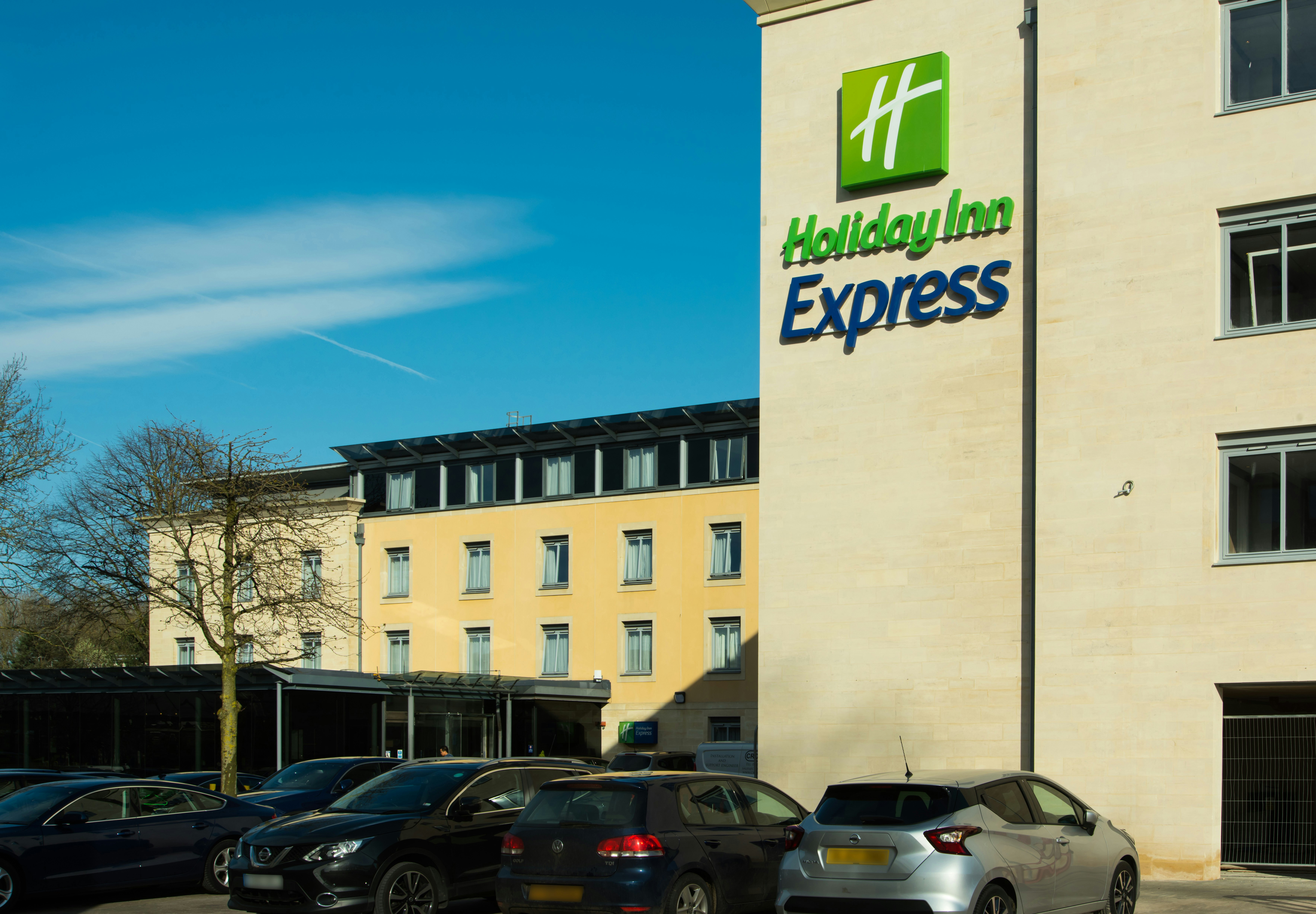 Holiday Inn Express Bath an IHG Hotel 3/43