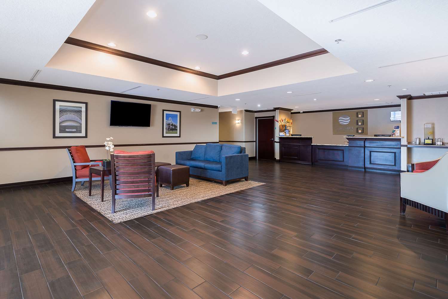 Comfort Inn & Suites Maingate South 12/19