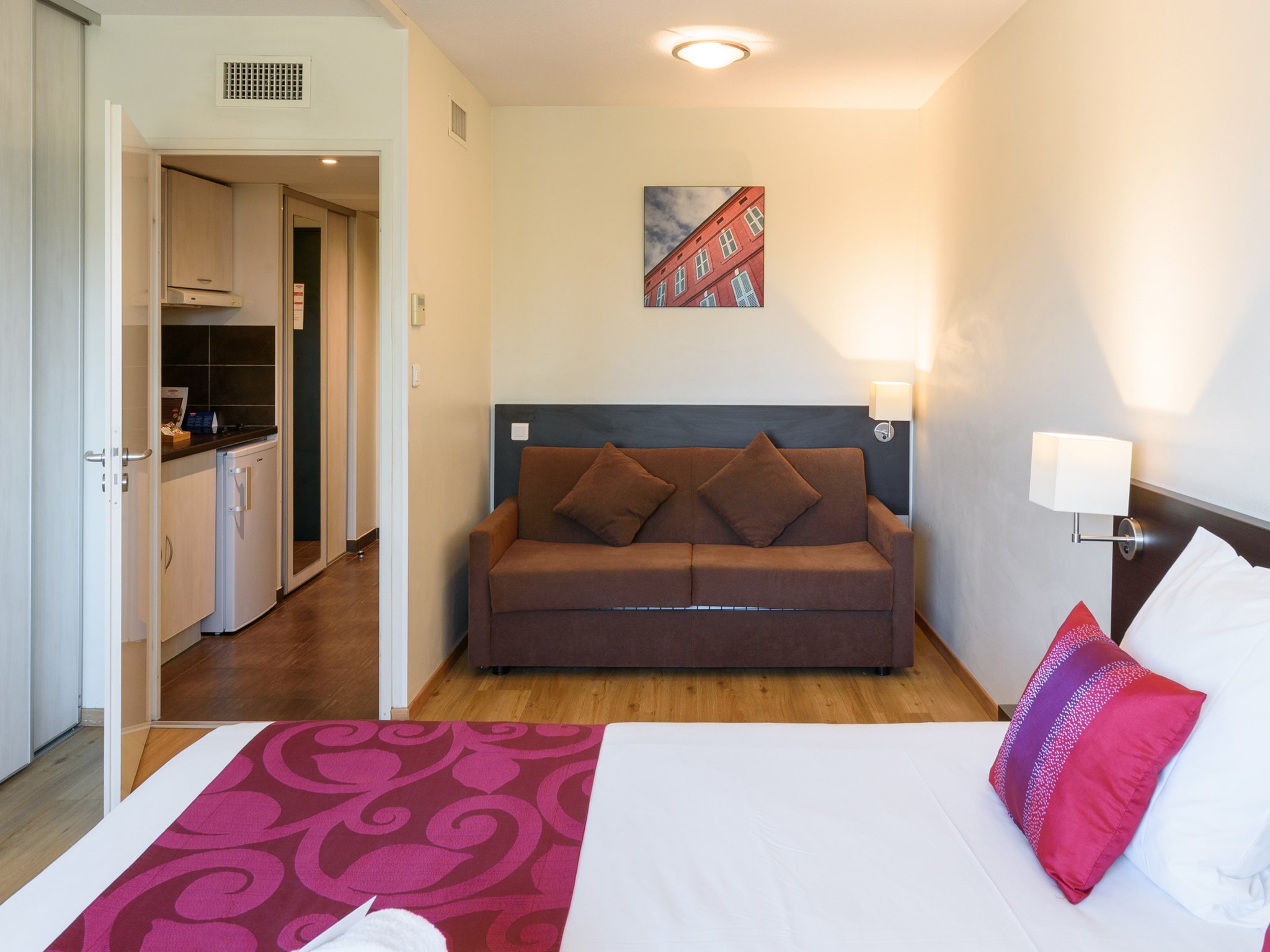 Residhome Toulouse Tolosa 36/56