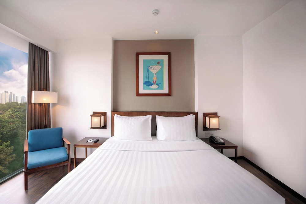 Veranda Hotel At Pakubuwono 18/59