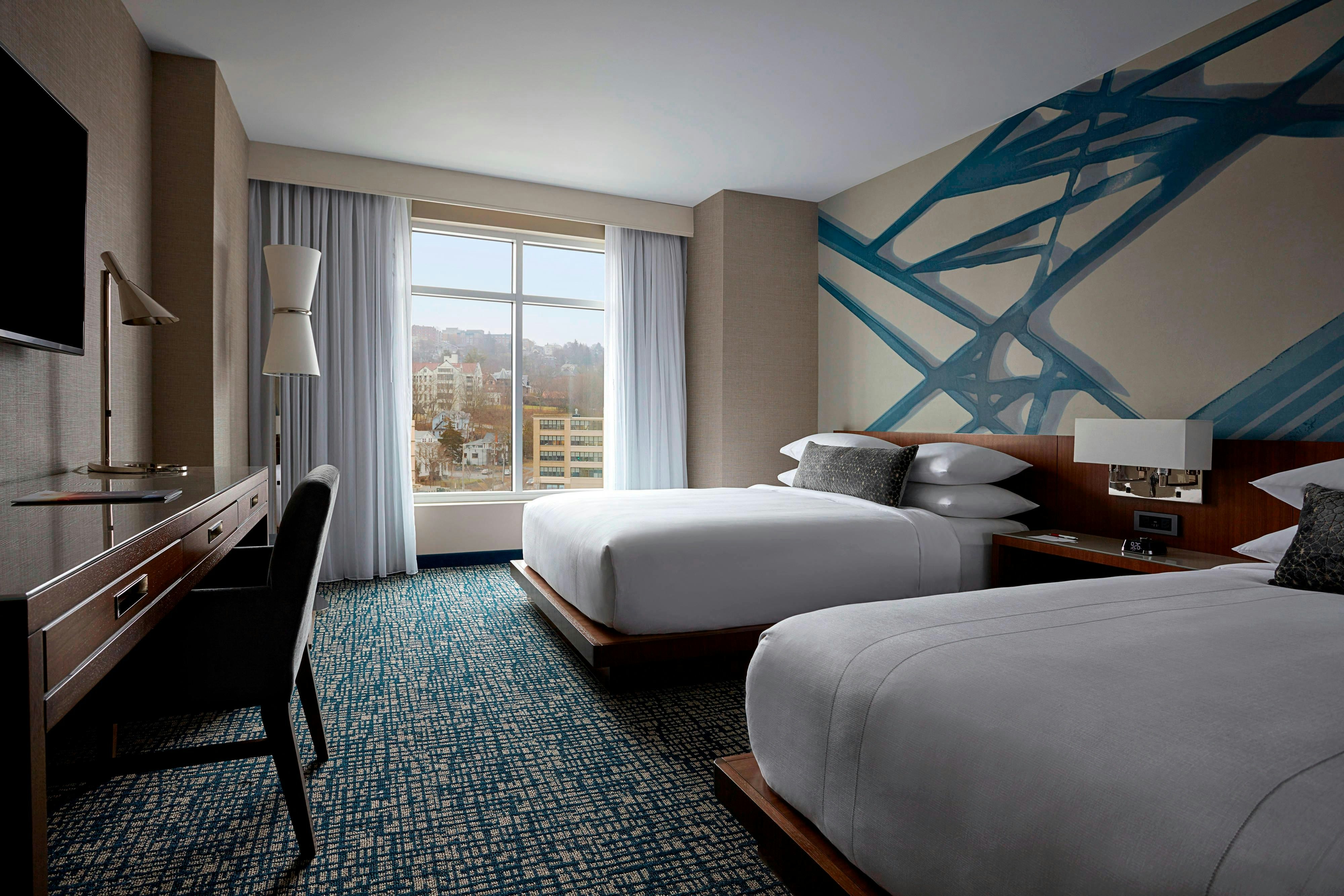 Room, 2 Queen Beds