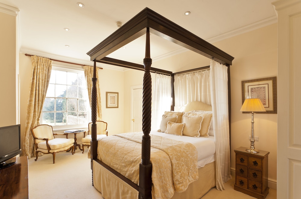 Rowton Hall Country House Hotel And Spa 9/73