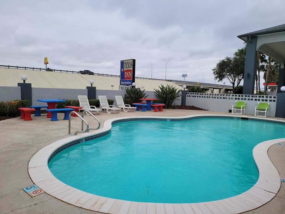 Texas Inn & Suites Raymondville 45/55