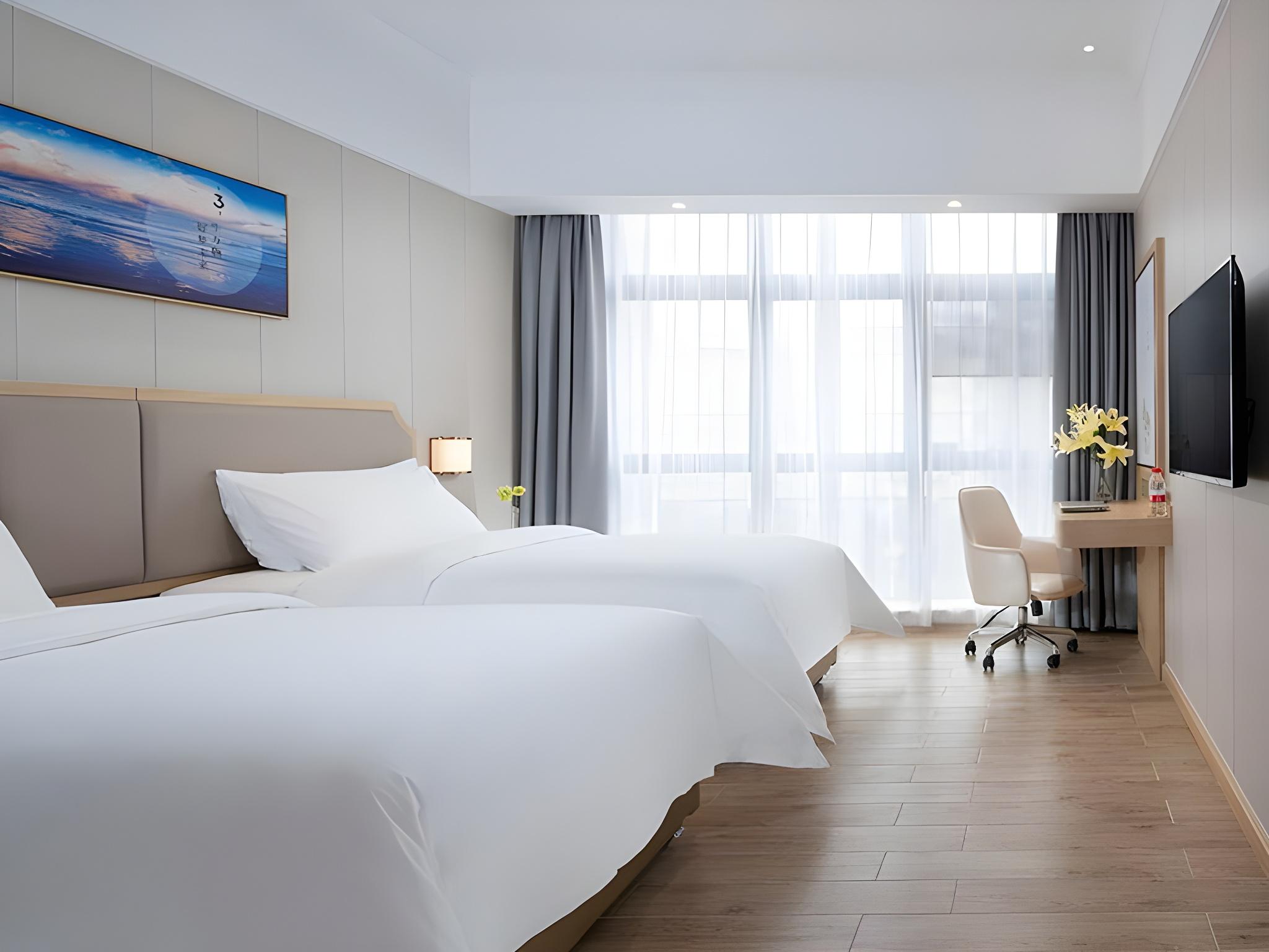 Vienna 3 Best Hotel(South Zhongshan District) 29/60