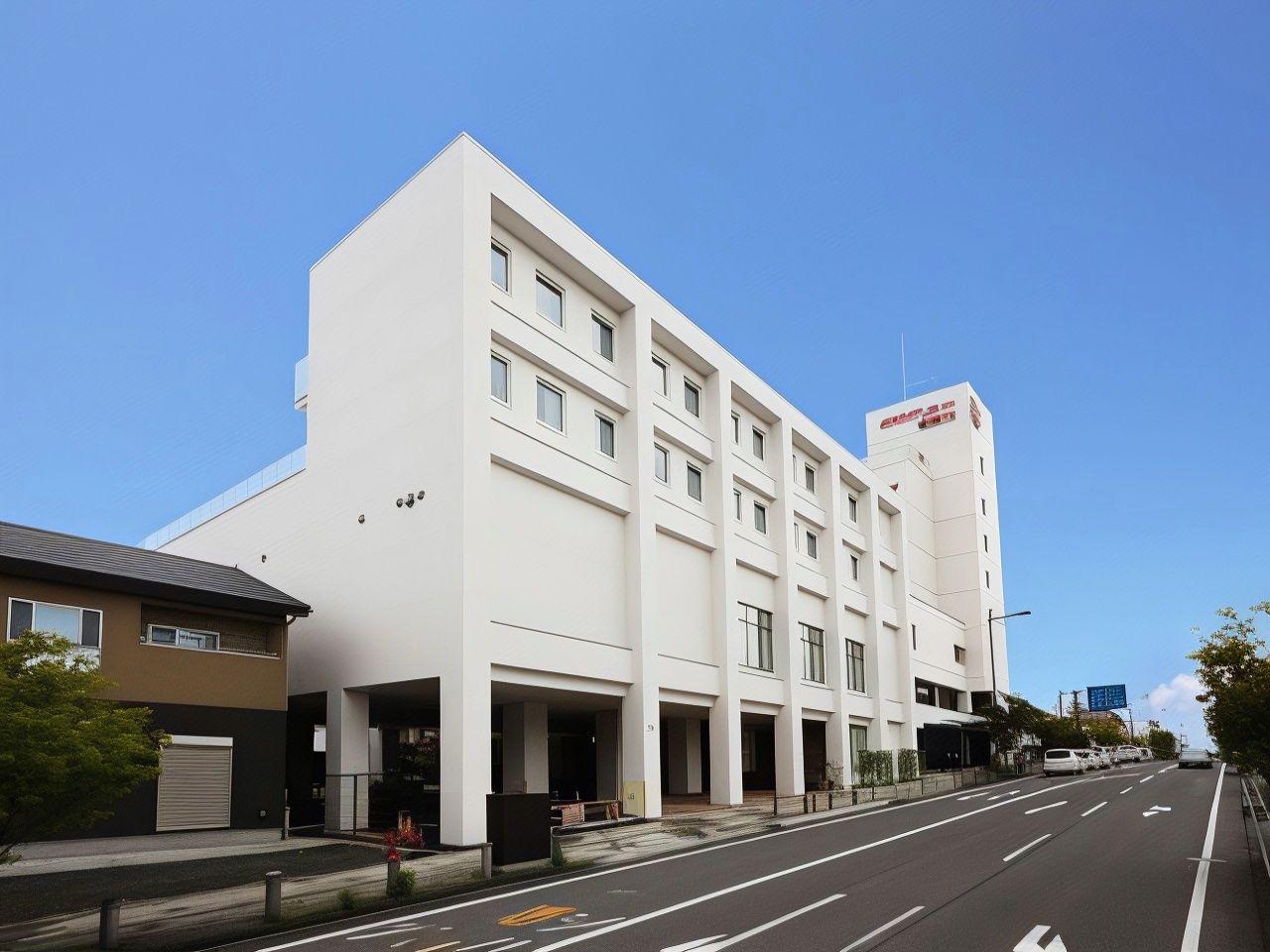Hotel Sunroute Sukagawa 28/28