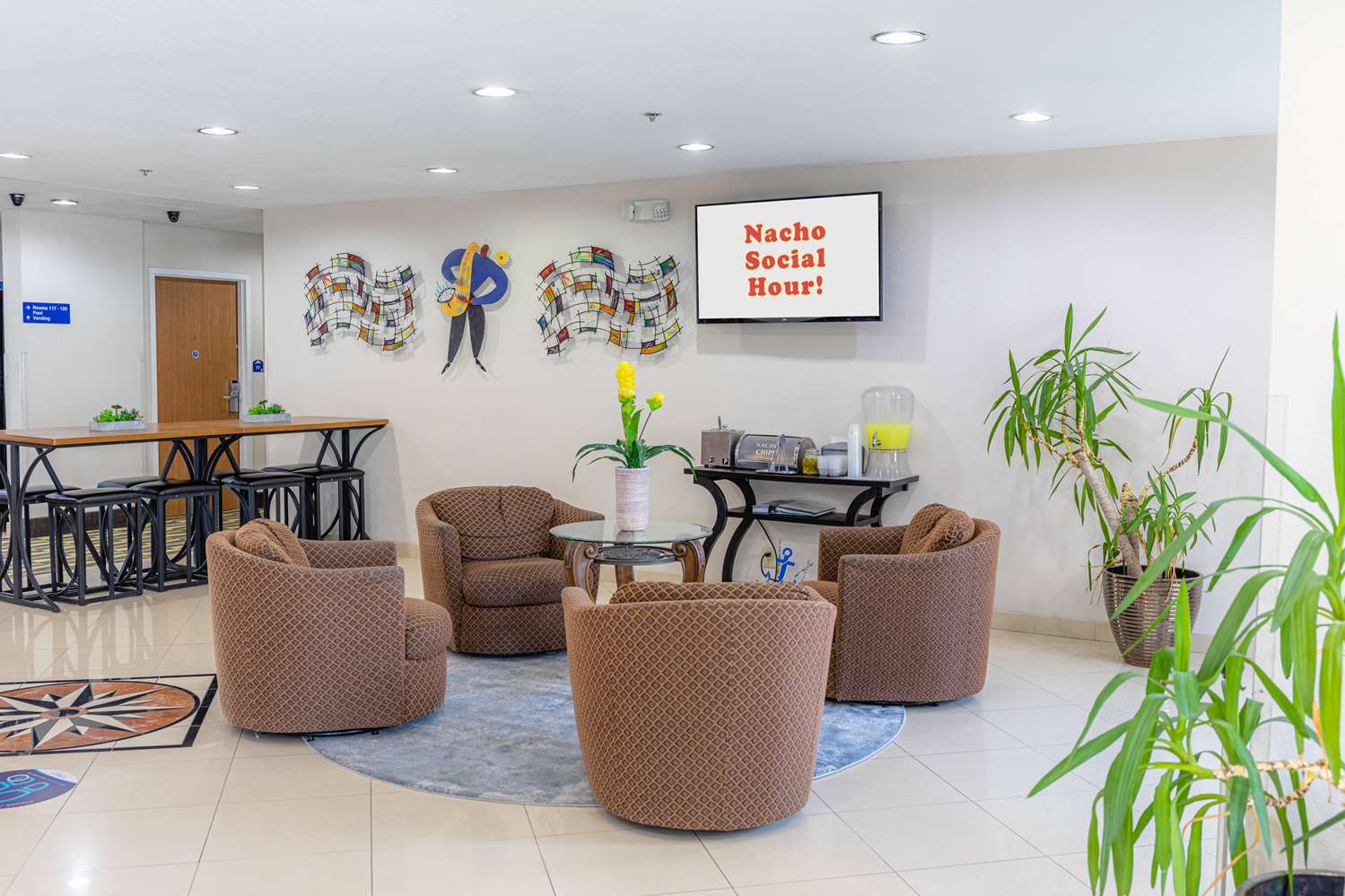 Microtel Inn Suites Kingsland 38/55
