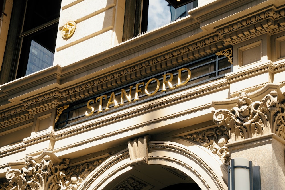 Hotel Stanford New York 7/57