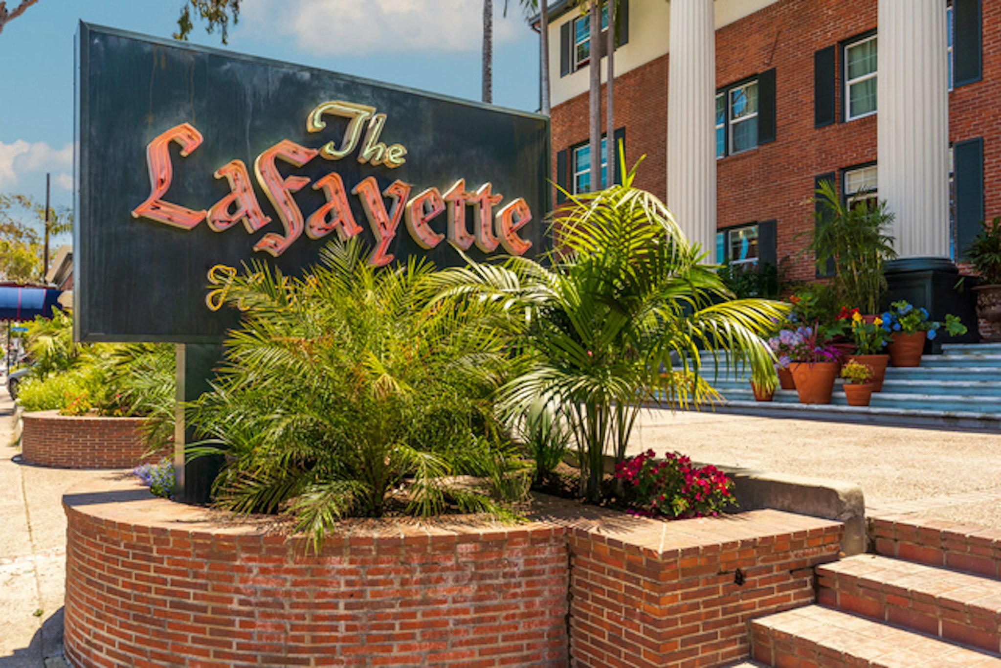 The Lafayette Hotel And Club 29/30