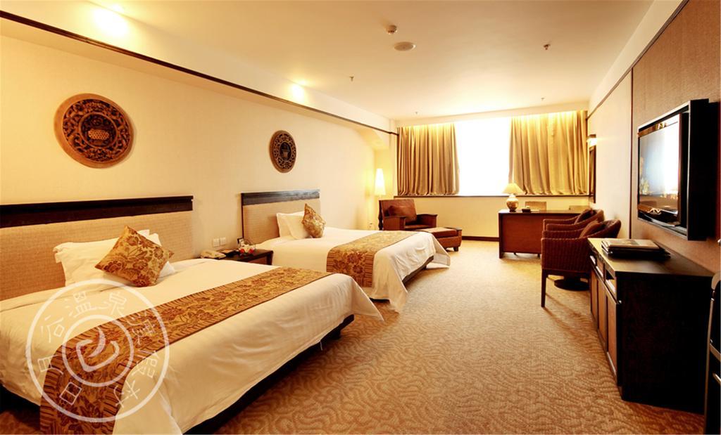Riyuegu Hotsprings Resort 14/31