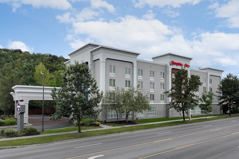Hampton Inn Ithaca 39/40