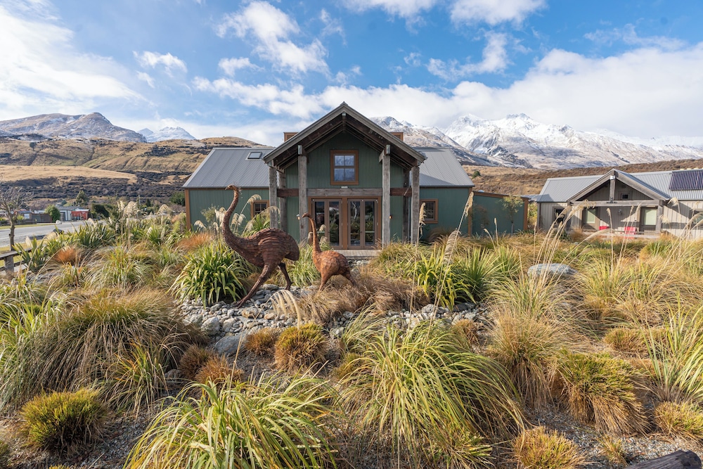 The Headwaters Eco Lodge 6/49