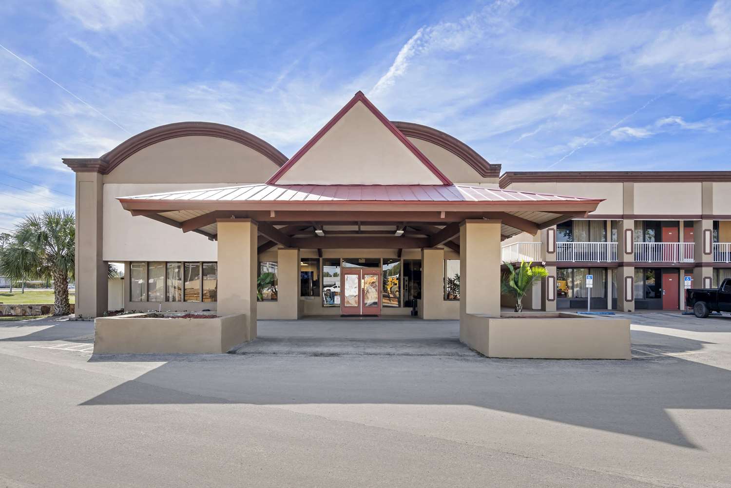 Rodeway Inn Homosassa FL 5/22