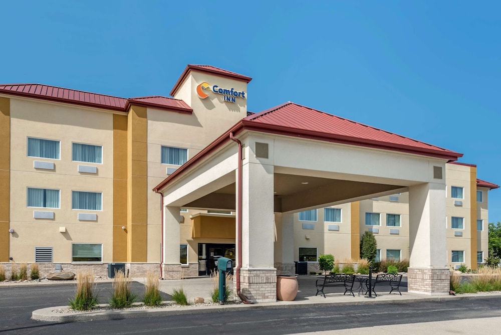 Comfort Inn Crawfordsville 5/33