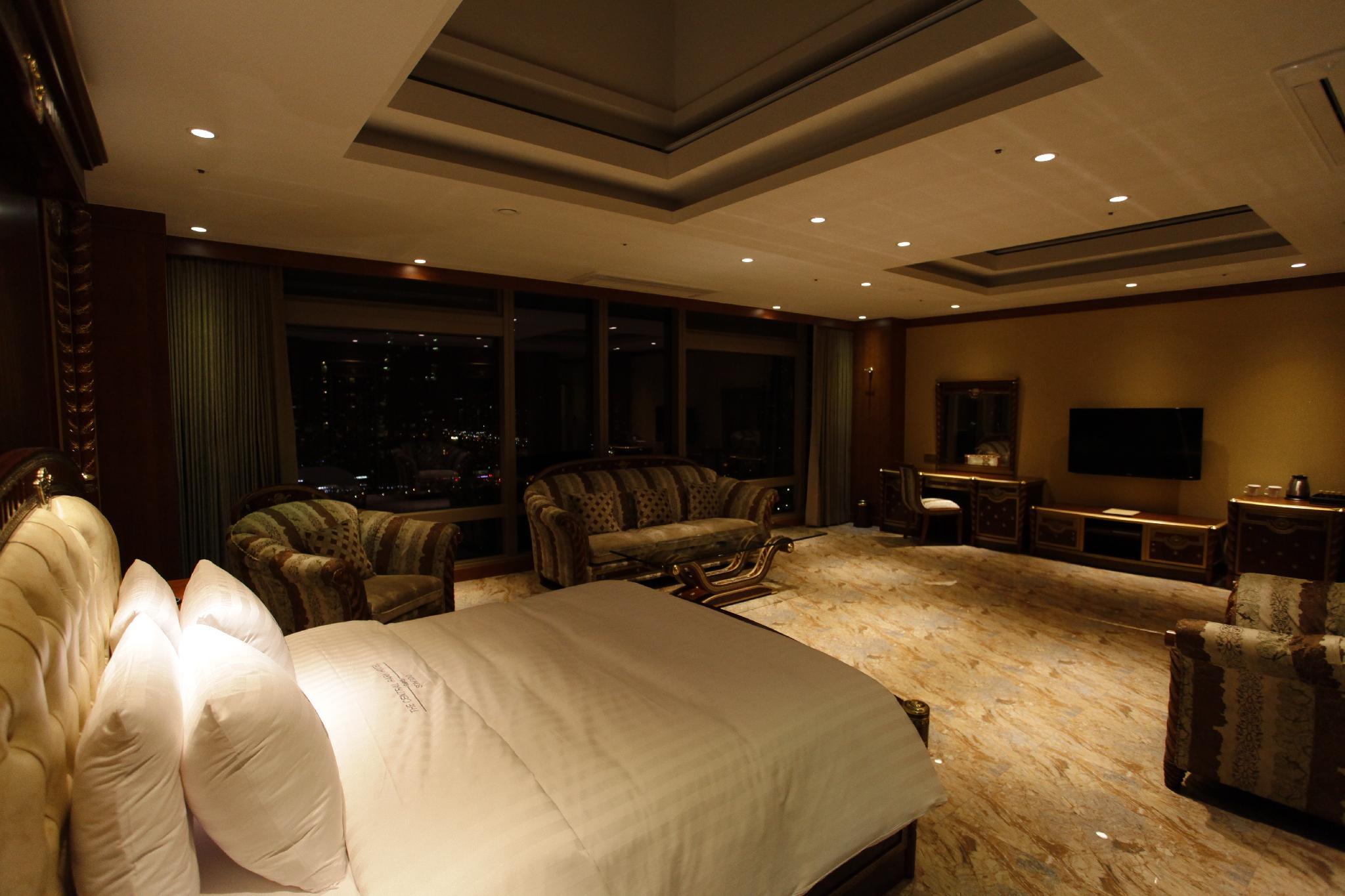 Park, Suite, Queen Bed