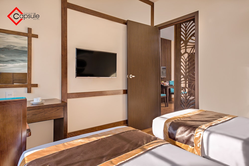 Danang Capsule Hotel 26/43