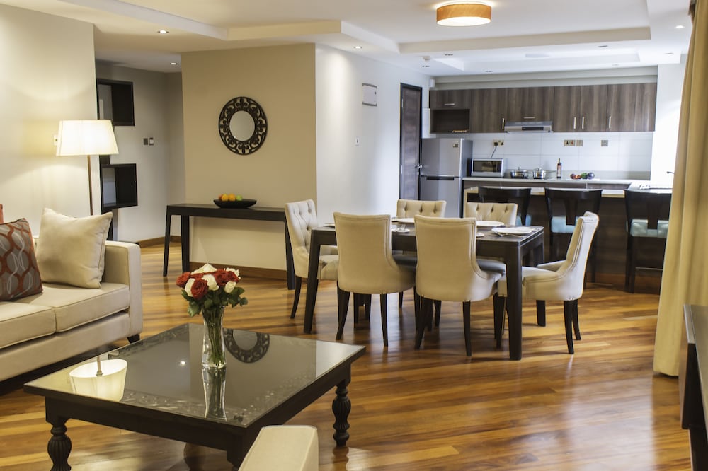 Longonot Place Serviced Apartments - Nairobi, City Centre CBD 38/60