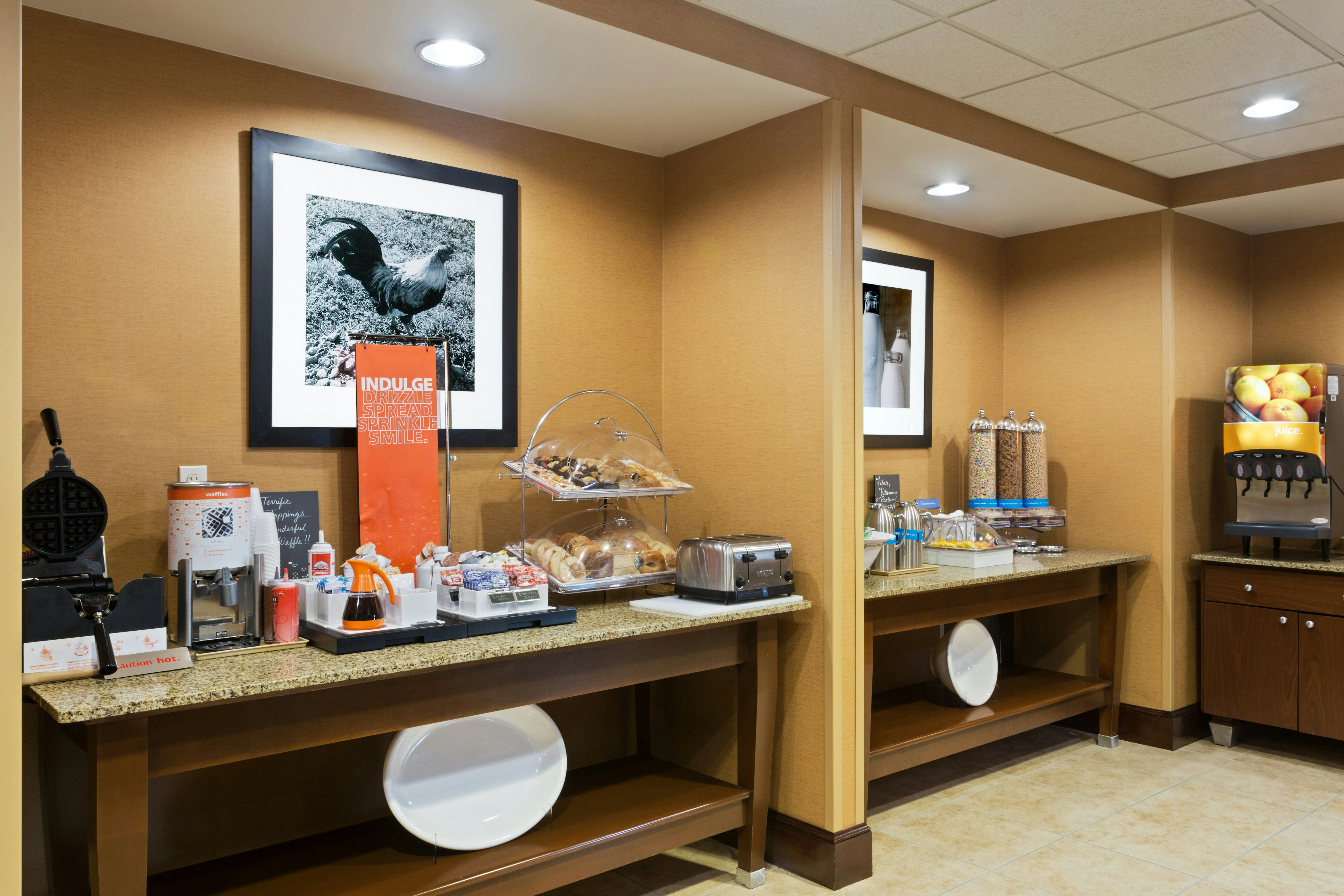 Hampton Inn Leesburg Tavares Fl 54/54