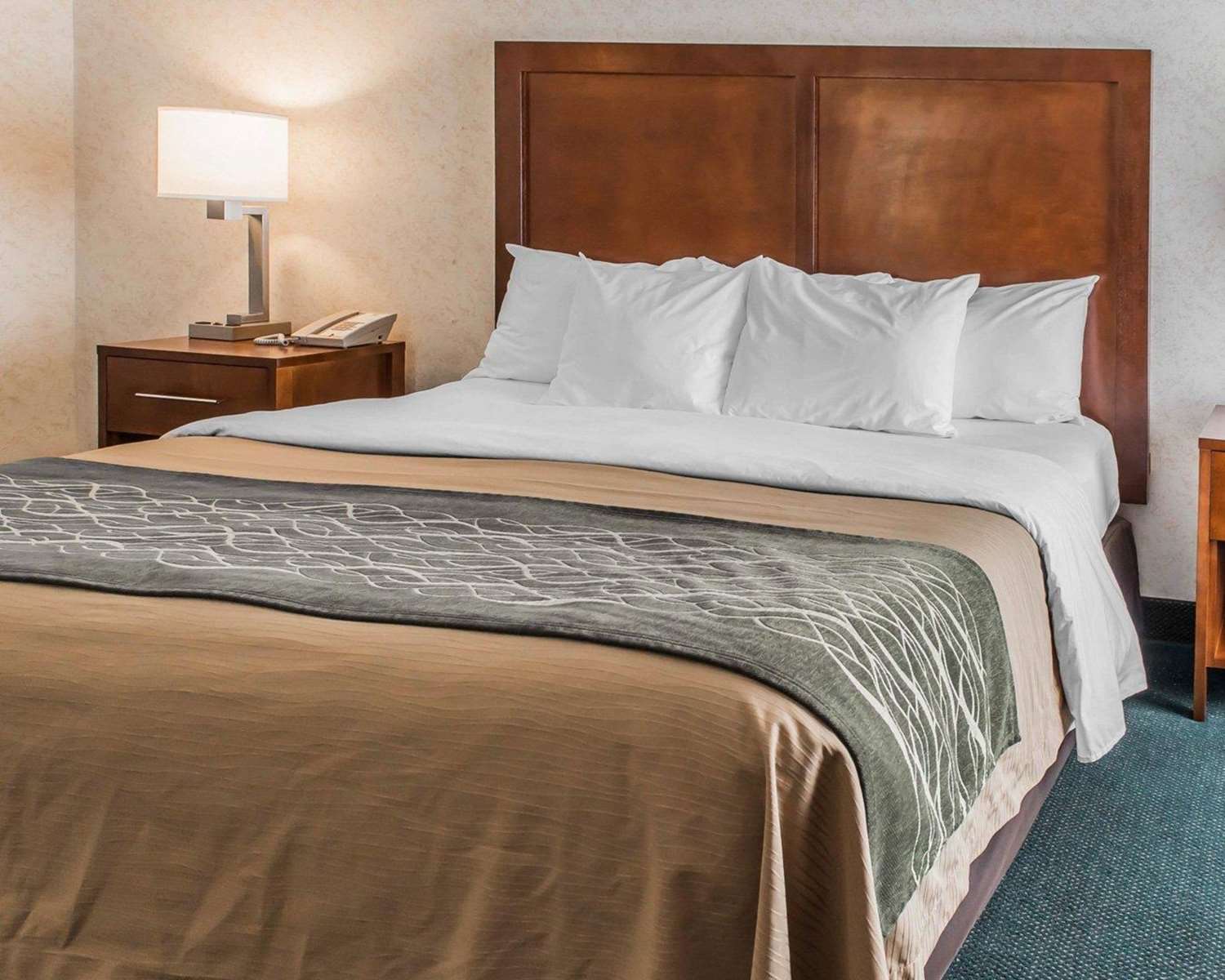 Quality Inn Waynesburg PA 10/24
