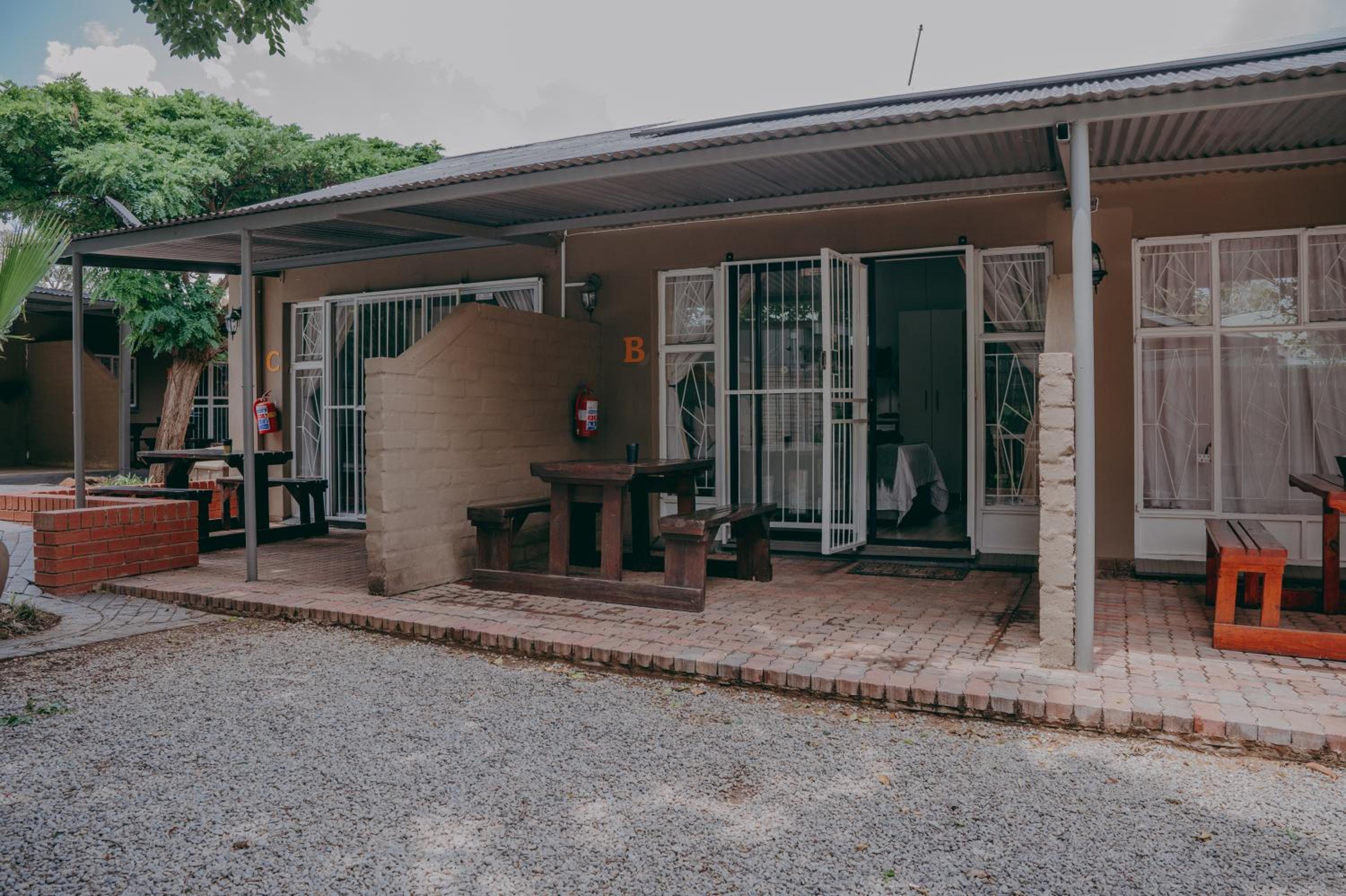 Cosy Stay Potch ta Cosy Cottages 26/35