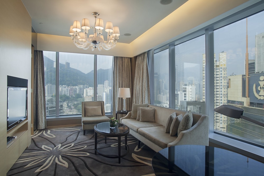 Crowne Plaza Hong Kong Causeway Bay Hotel 50/80