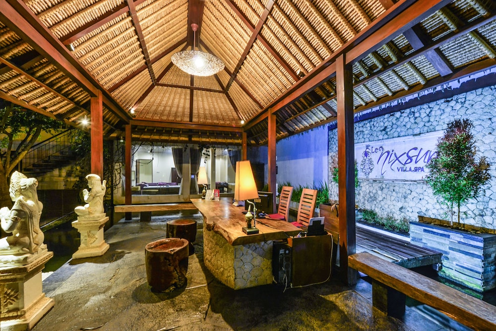 Avery Le Nixsun Villas Uluwatu by Waringin Hospitality 51/73