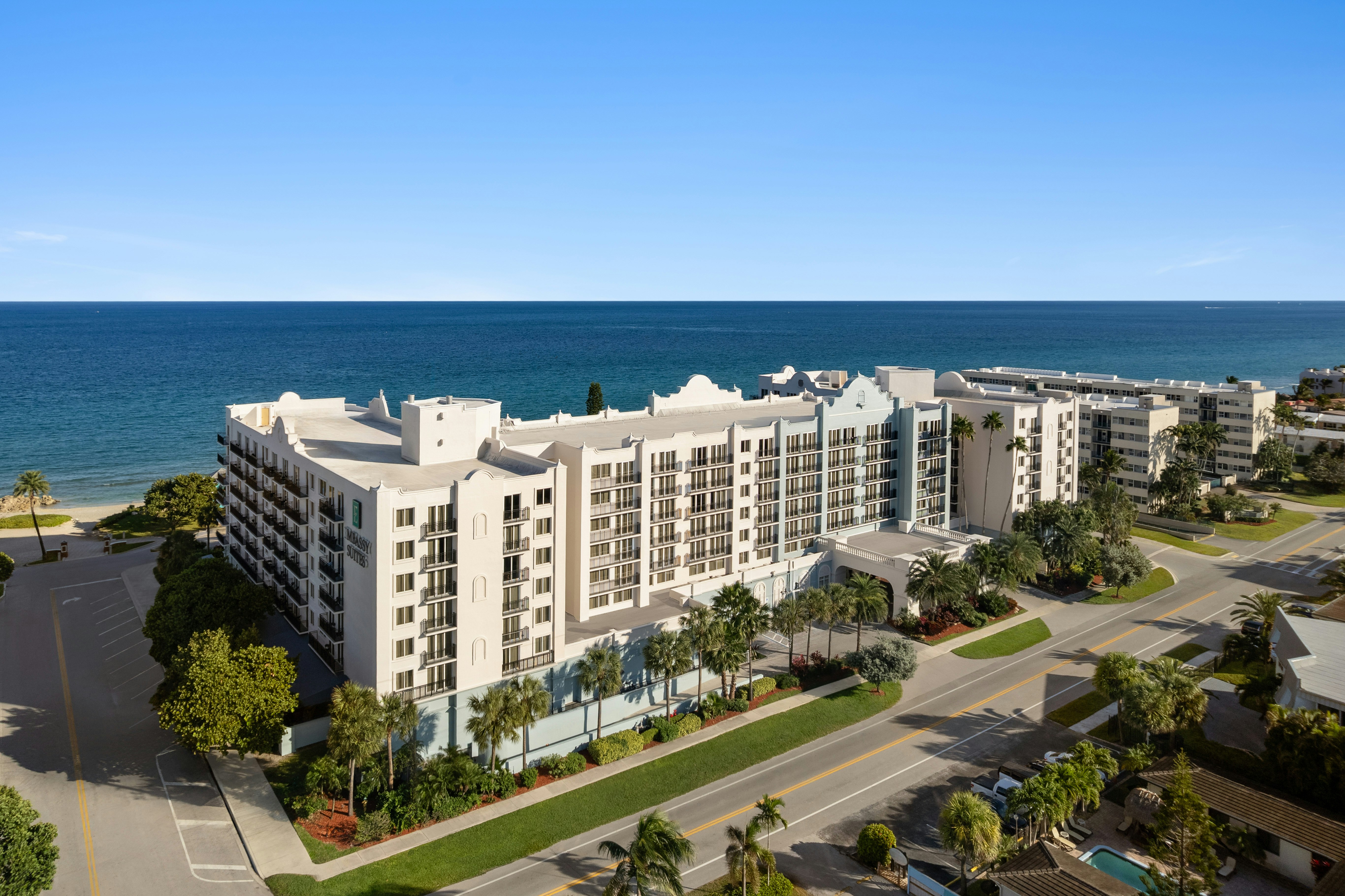 Embassy Suites by Hilton Deerfield Beach Resort & Spa in DEERFIELD BEACH - FL