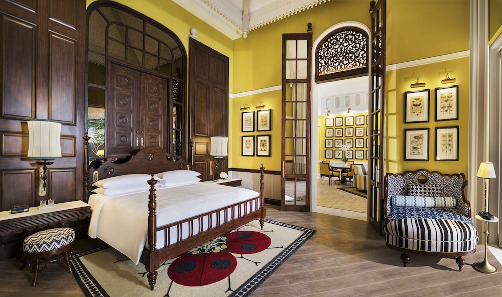 Jw Marriott Phu Quoc Emerald Bay Resort Spa 67/81