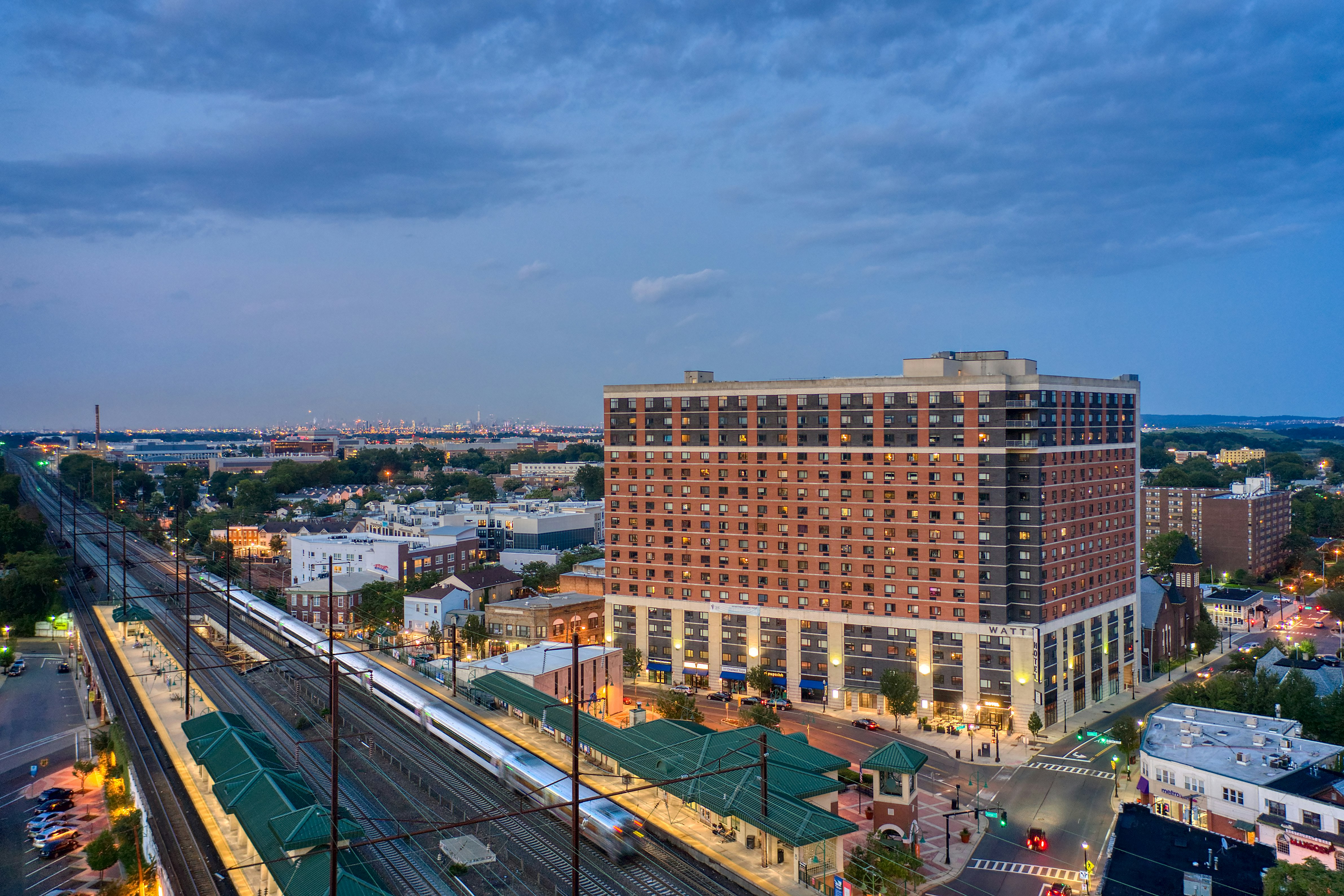 Watt Hotel Rahway, Tapestry Collection by Hilton 2/69