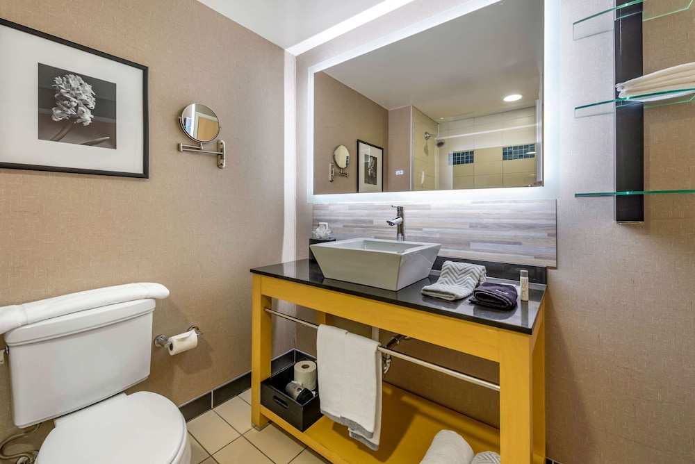 جناح بسريرين كوين لذوي الإعاقة، Wyndham Noblesville 4/8