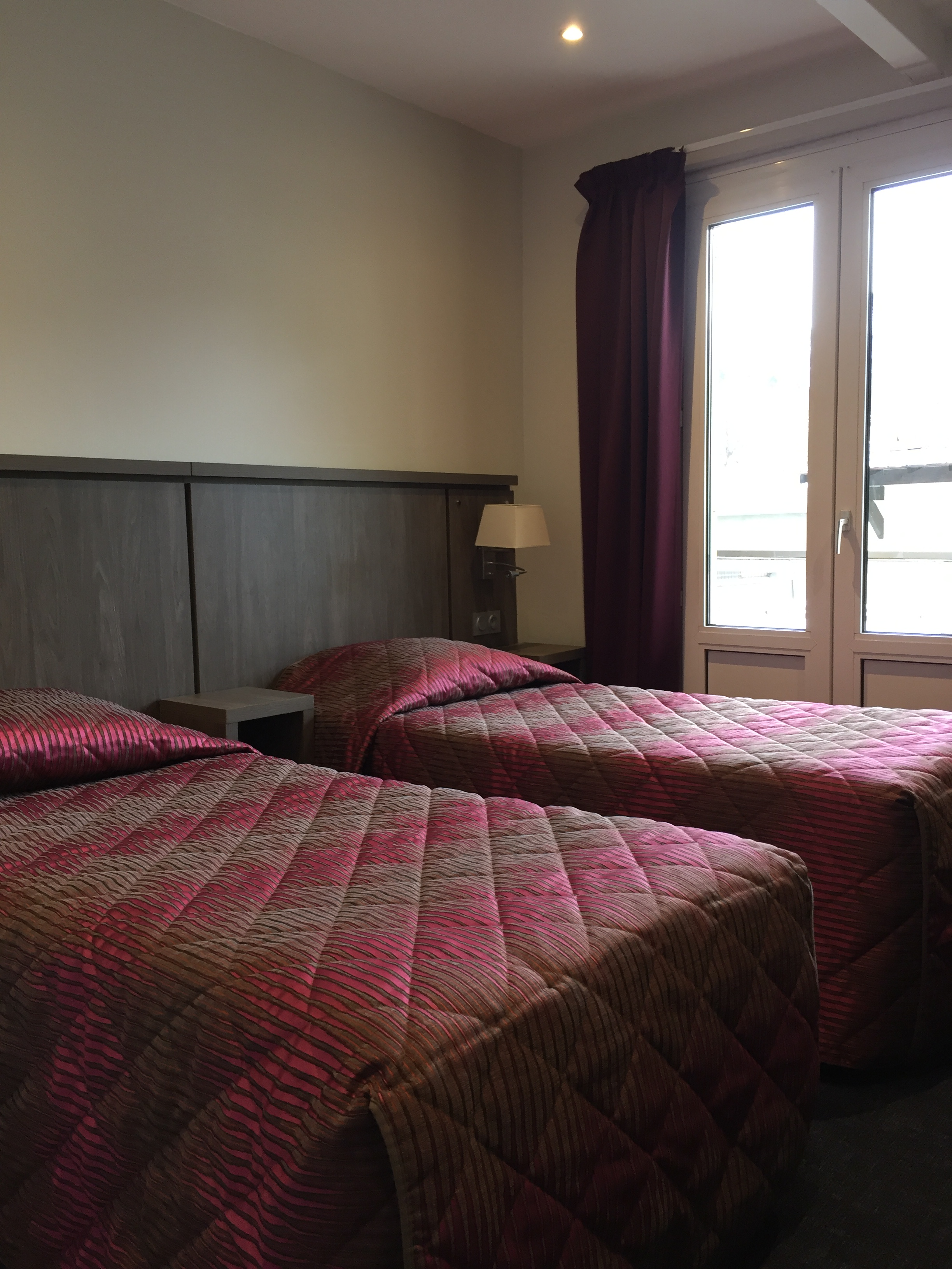 Room, Twin Beds