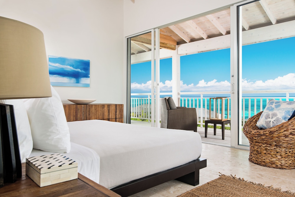 1 Bedroom, Ridge Top, Suite, King Bed, Ocean View