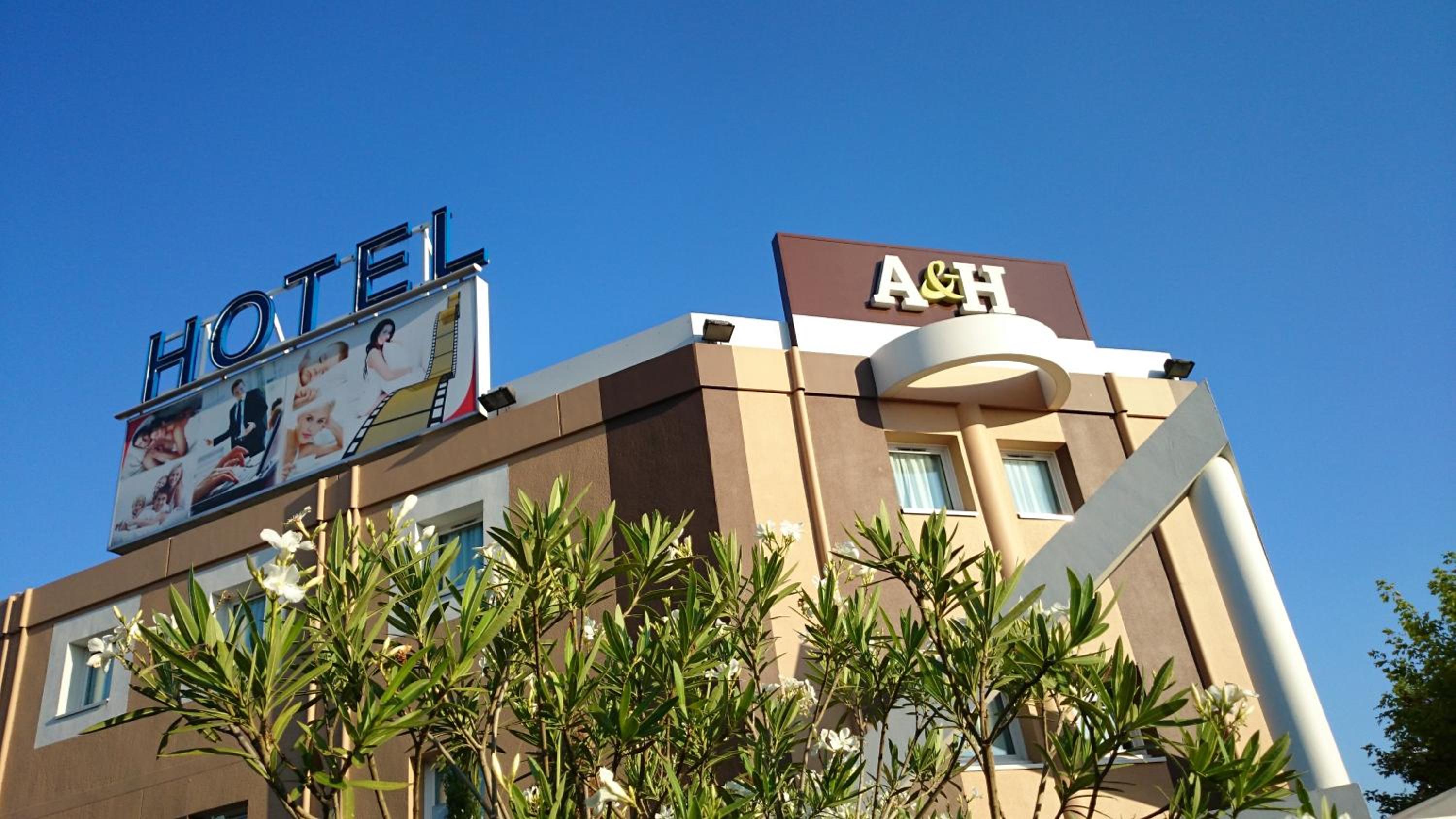 A&H プリヴィレージュ ホテル リヨン ユーレクスポ 写真5