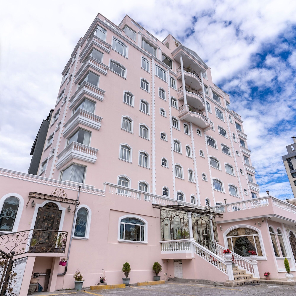 Eugenia Hotel Quito 9/48