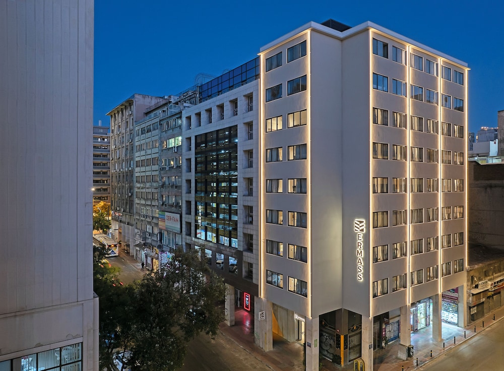 Ermass Modern Living Apartments 4/50