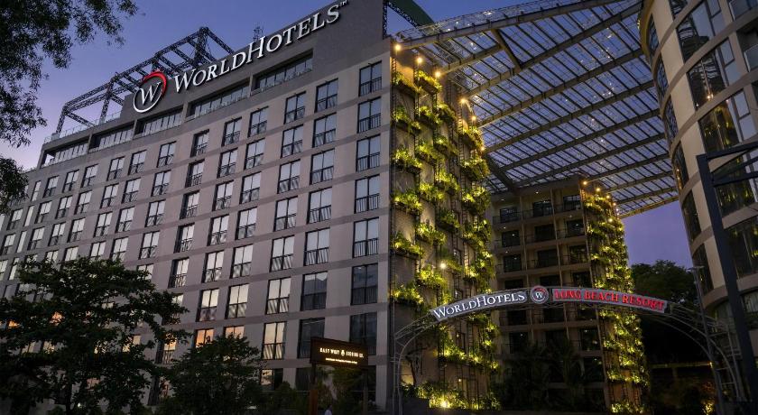 WorldHotels Long Beach Resort Phu Quoc 11/59