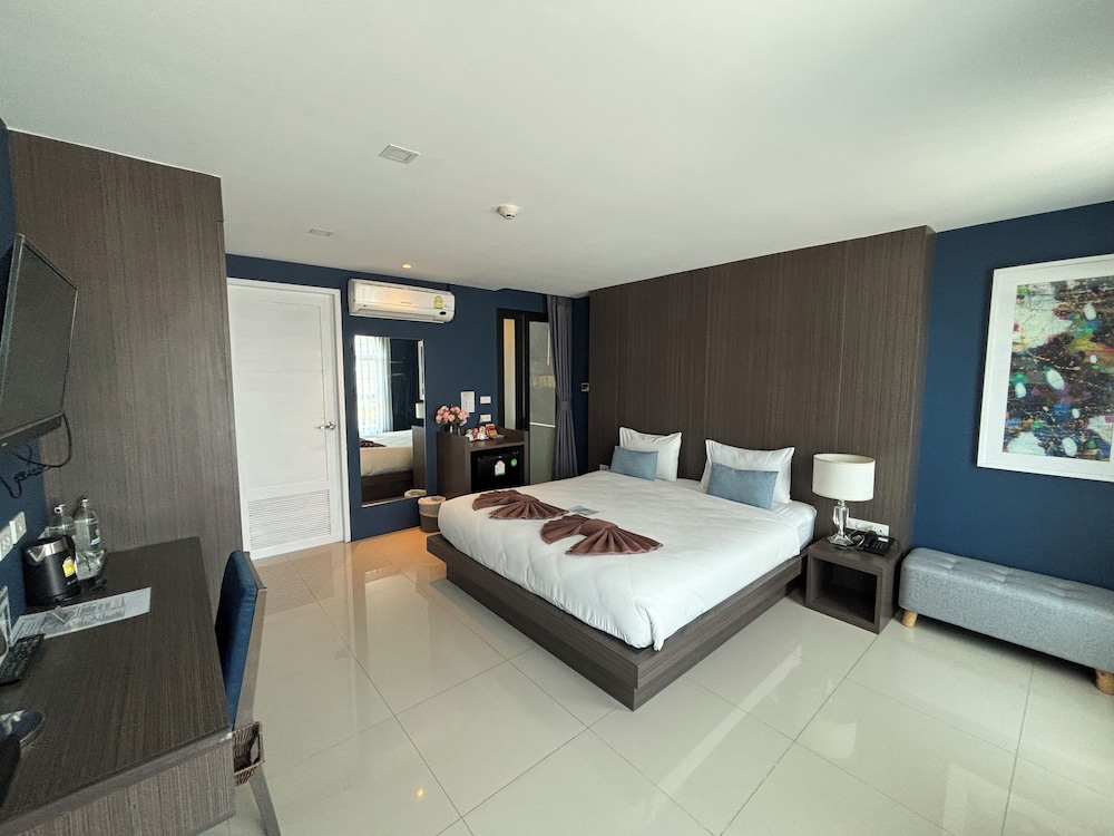 THE SEENS HOTEL 20/39