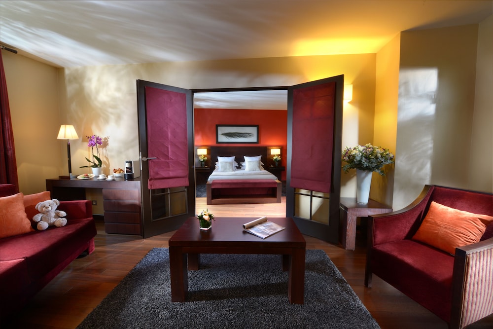 Hotel de Berny 38/58