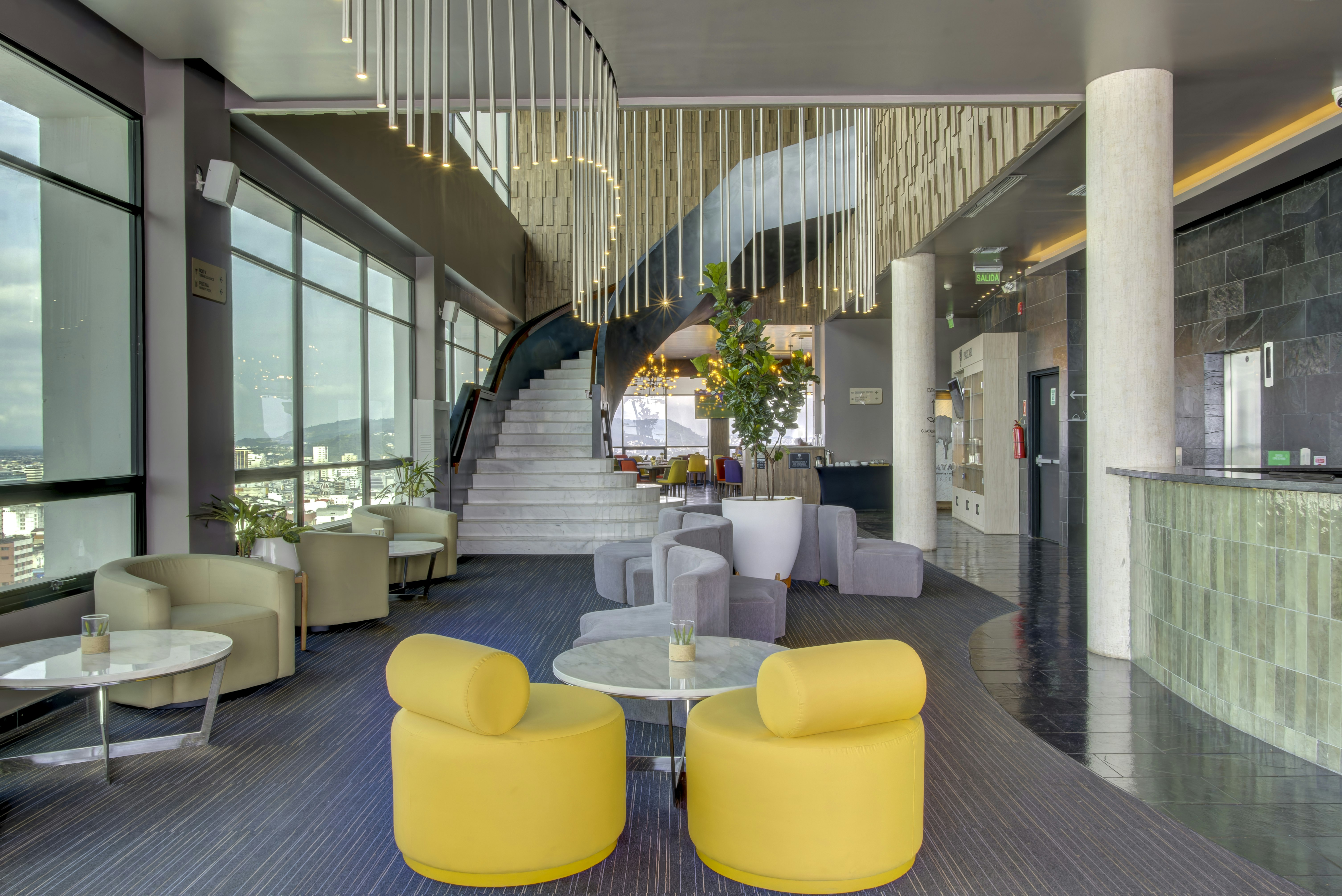 DoubleTree by Hilton Guayaquil 21/49
