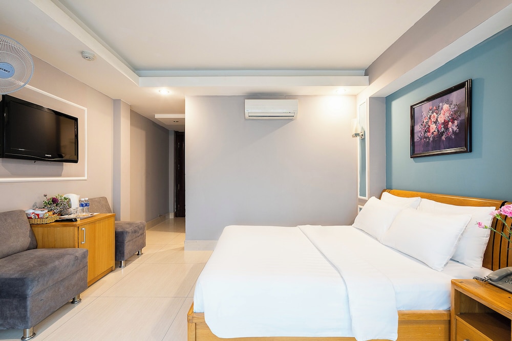Lucky Star Hotel Nguyen Trai 36/55