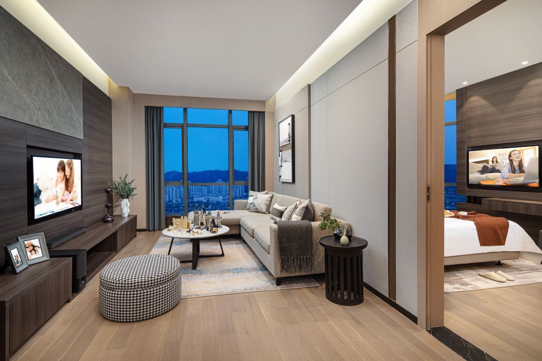 Southbay Hotel Residence Zhuhai 27/34