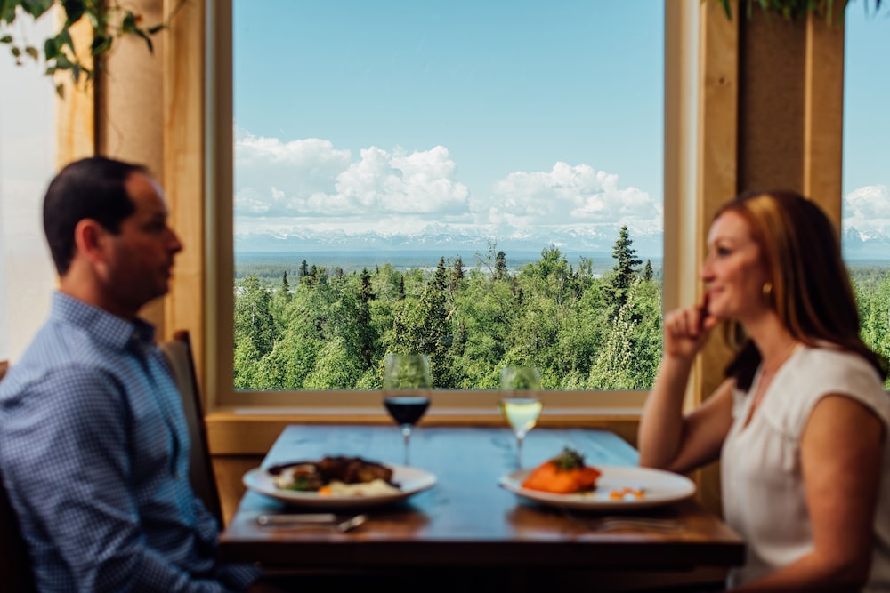 TALKEETNA ALASKAN LODGE 22/36