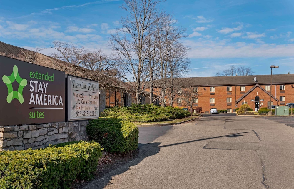 Extended Stay America - Cincinnati – Blue Ash – Reagan Hwy 40/46