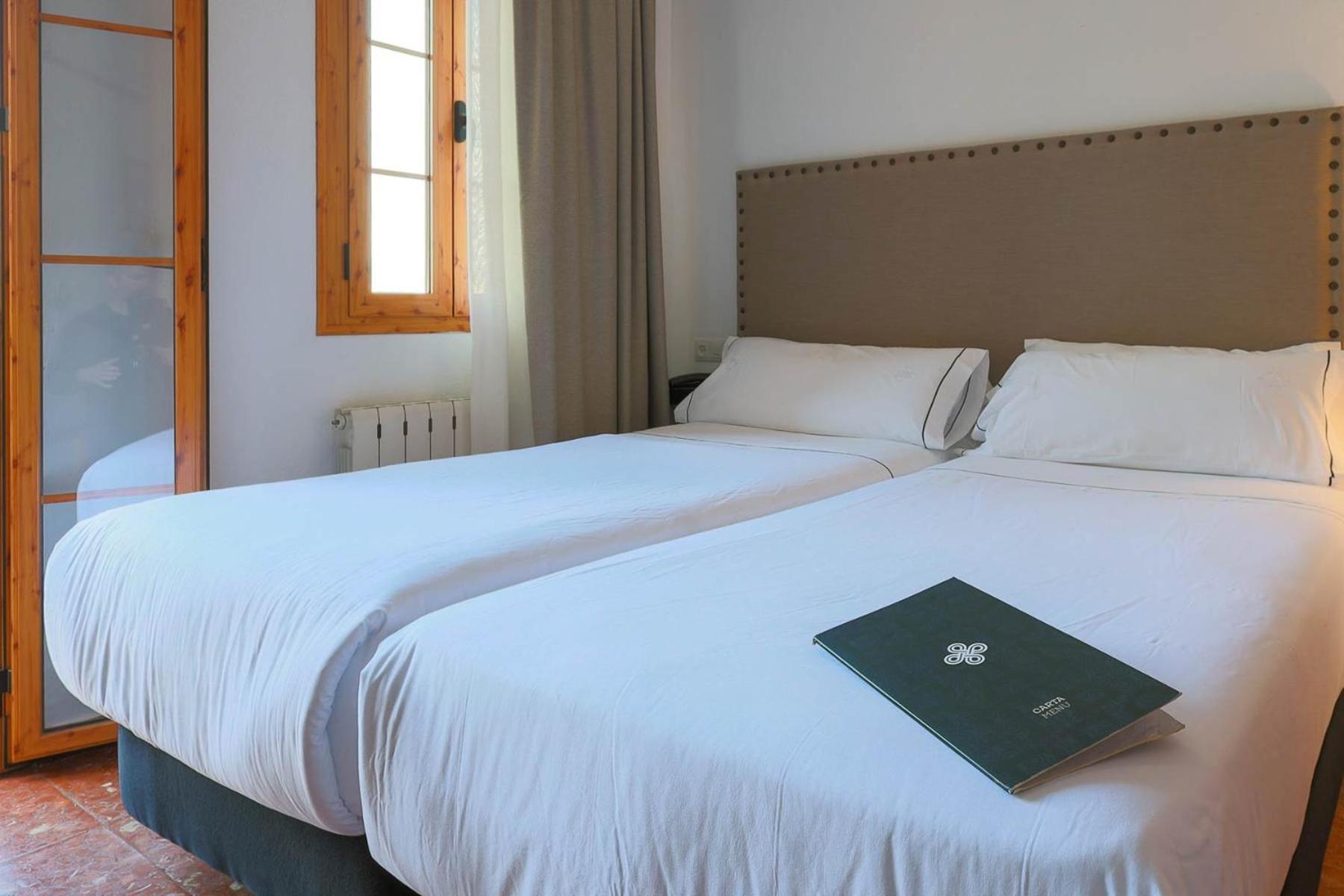 Room, Double or Twin Bed