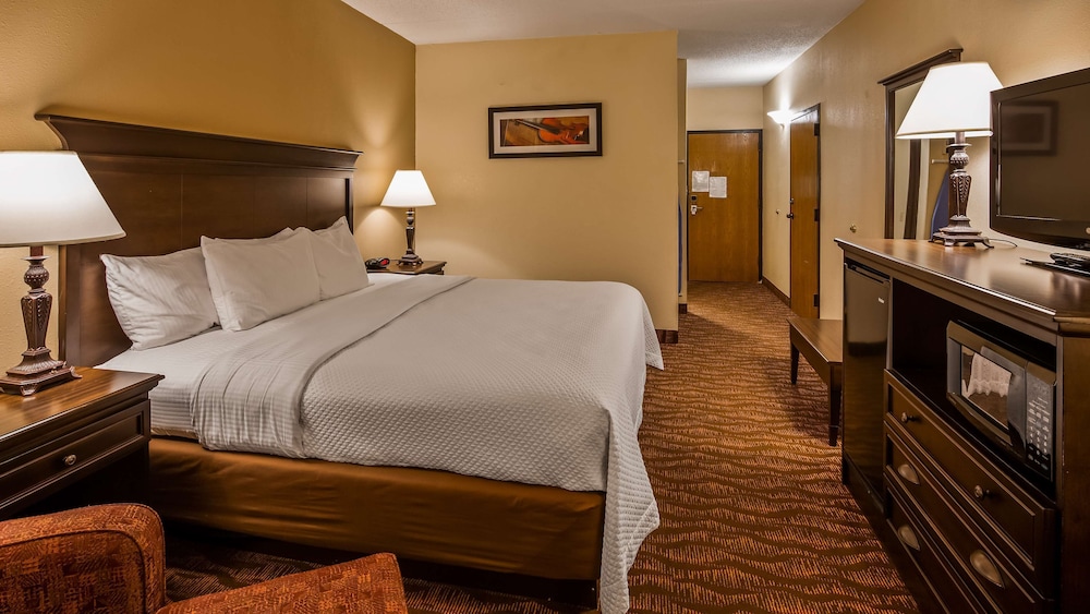 Best Western Music Capital Inn 7/36
