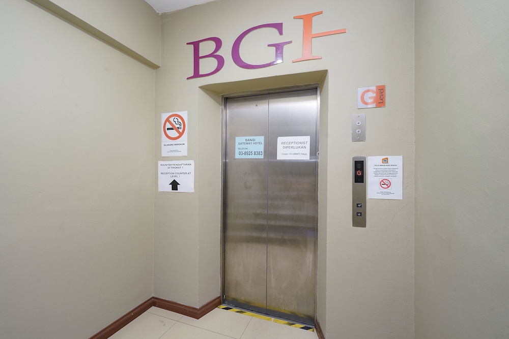 New Bangi Gateway Hotel 34/43