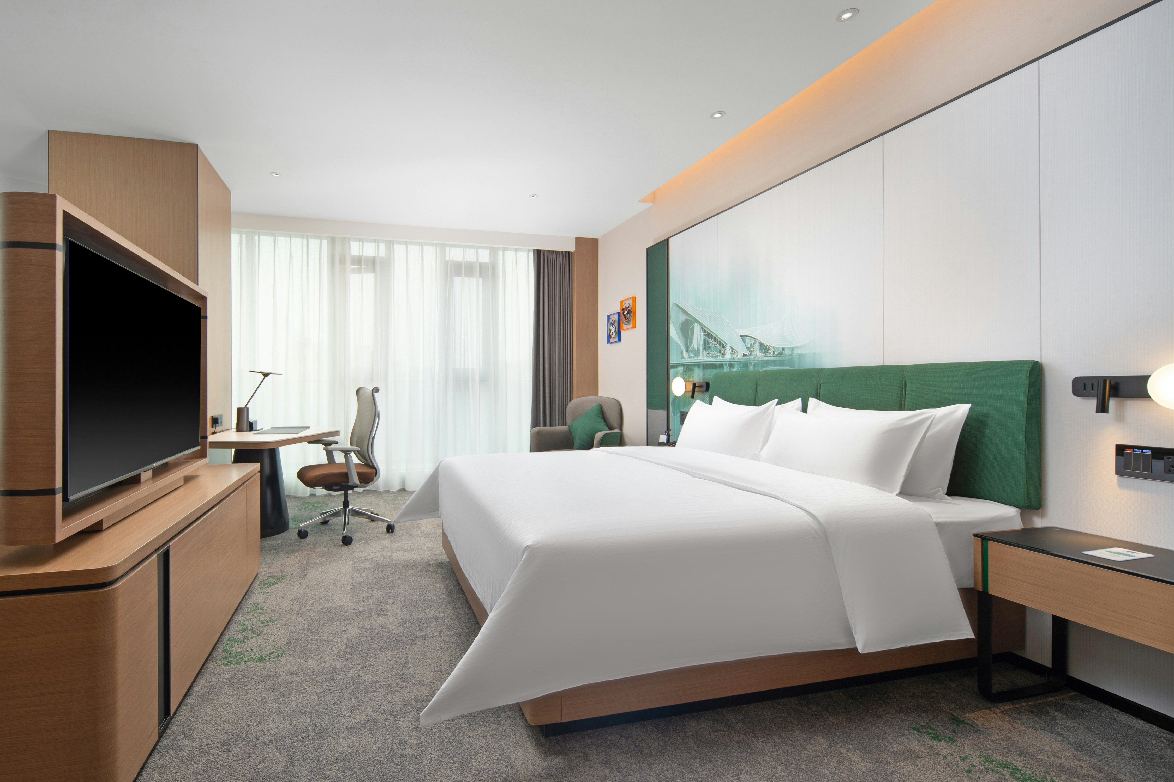 Hampton by Hilton Chengdu Wuhou New City 39/71