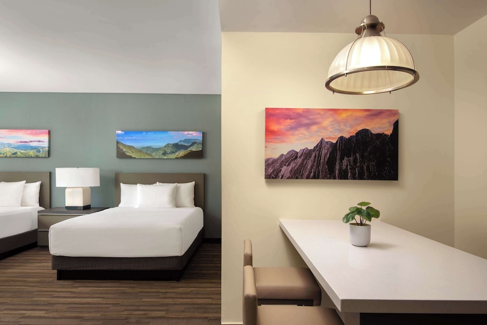Hyatt House Monterrey Valle / San Pedro 20/46