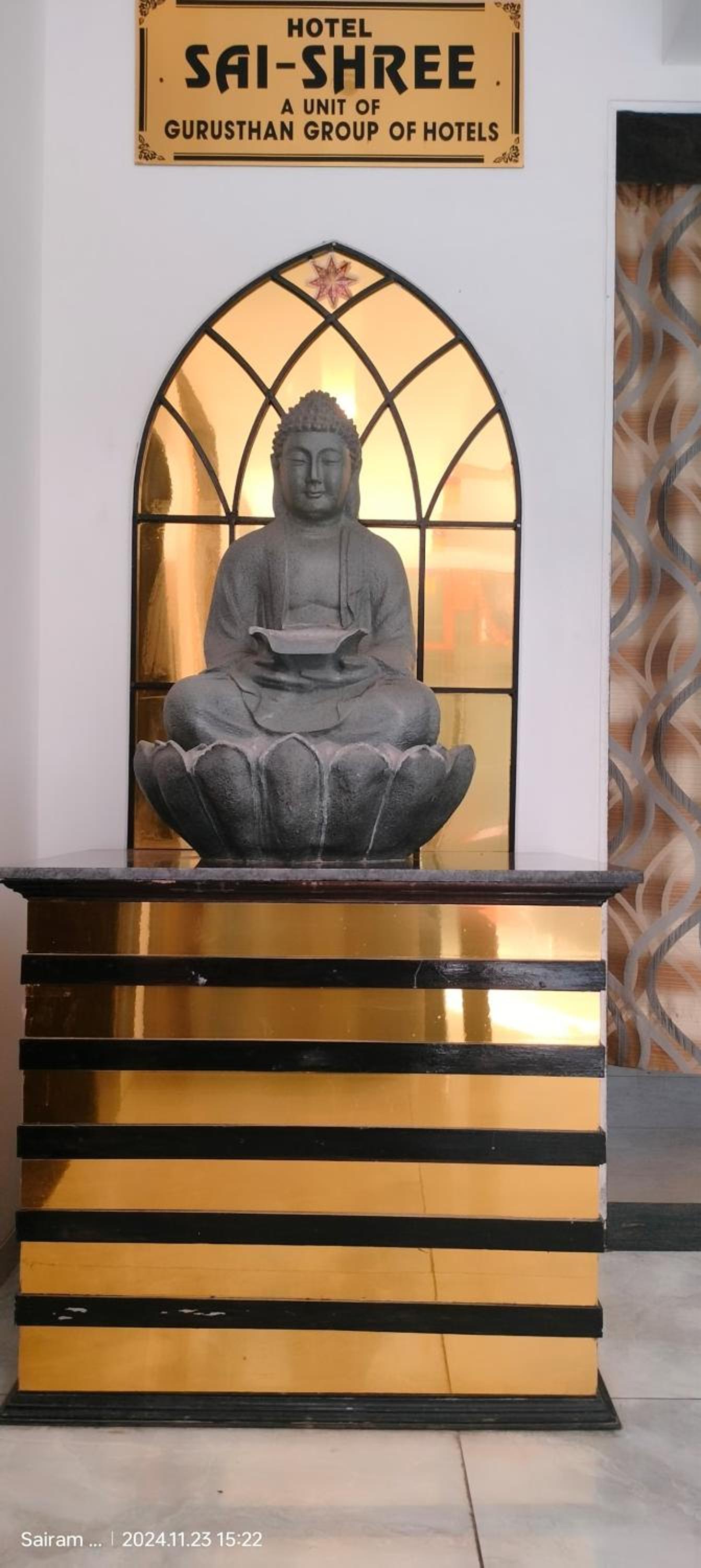 Oyo 4445 Hotel Saishri 18/63